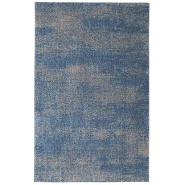 Berkshire Chilmark Blue 8x10 Rug