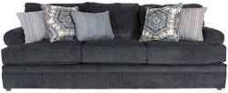 Chenille sofa