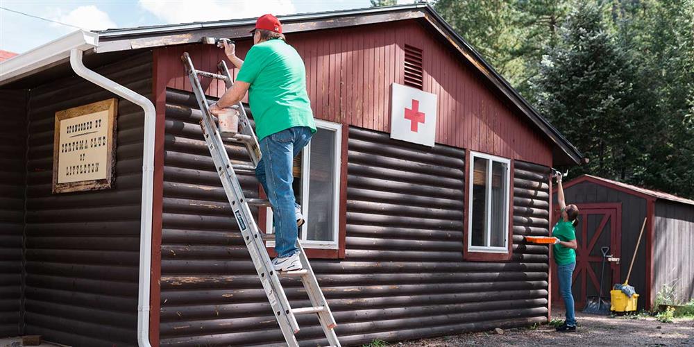 Easterseals Colorado Volunteer Day