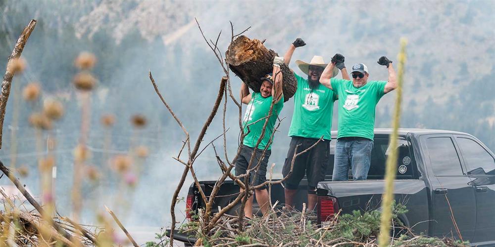 Easterseals Colorado Volunteer Day