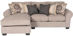 2 Piece Sectional with LAF Chaise