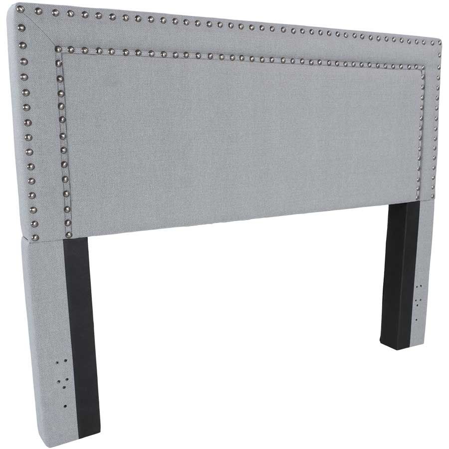 Davis Grey Twin Headboard