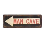 man cave