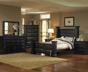 Torreon Bedroom Set