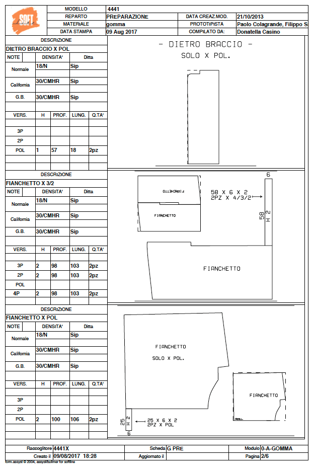 CAD drawing