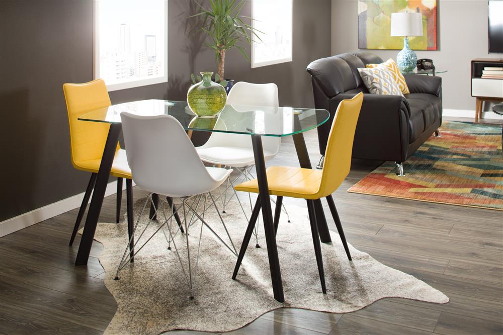 Streamlined and functional furniture