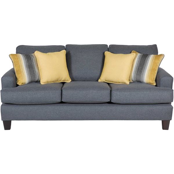 Maxwell Gray Sofa