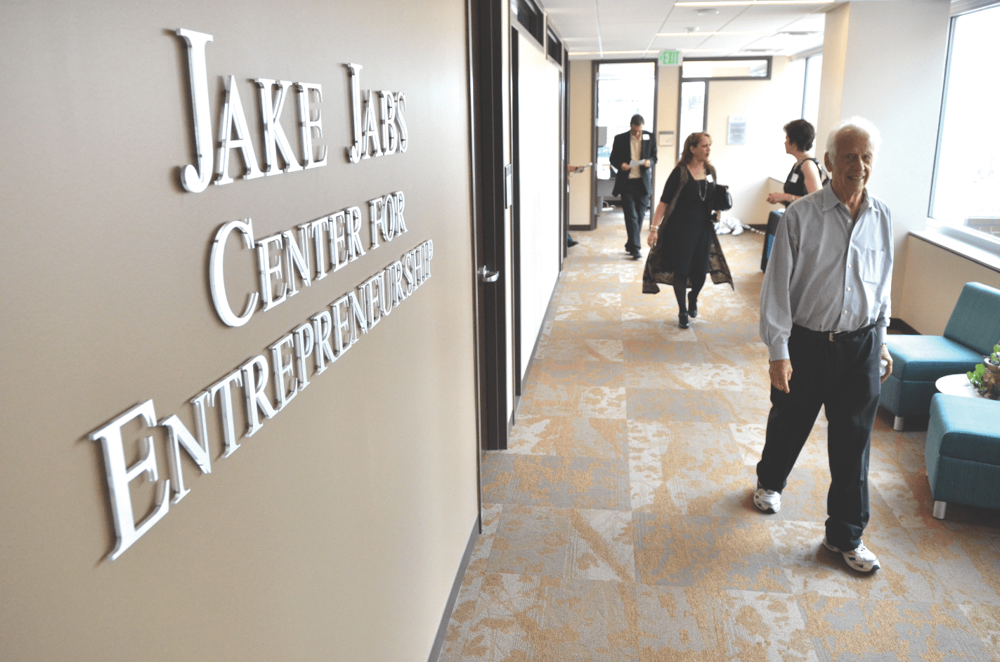 Jake Jabs Center for Entrepreneurship at University of Colorado Denver