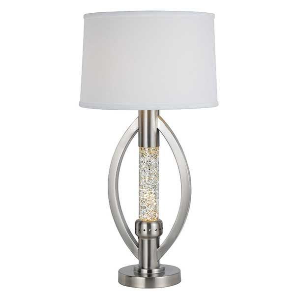 Picture of Dancing Lights Wht Lamp