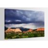 Picture of Rain Over The Rockies 48x32 *D