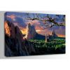Picture of Morning Light- Garden of the Gods 48x32 *D