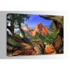 Picture of Framed Garden 48x32 *D