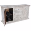 Picture of Isabella White Door Dresser