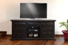 Picture of Black Isabella 71" TV Console