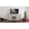 Picture of Isabella 71" White TV Console