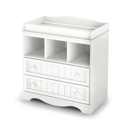 Picture of Savannah - Changing Table, White *D