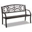 Picture of Steel Park Bench
