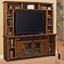 Picture of Alder Grove 84" TV Console and Hutch