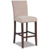 Picture of Cream Chenille 30" Barstool