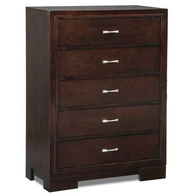 Picture of Mya 5 Drawers Chest