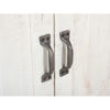 Picture of Pueblo 60" Barn Door TV Stand
