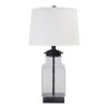 Picture of Home Accents Glass Table Lamp (1/CN) *D