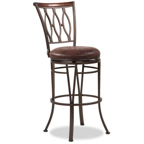 Picture of Marsol 30" Swivel Barstool