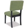 Picture of Elias Fern Green Armless Chair *H