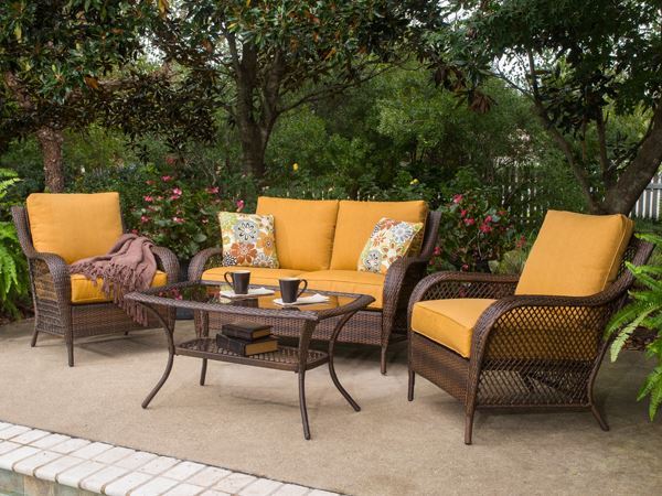 Picture for category Patio Sets