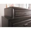 Picture of Antique Grey Dresser