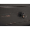 Picture of Black Isabella Nightstand