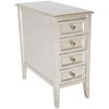 Picture of Pearl White Side Table