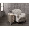 Picture of Pearl White Side Table