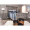 Picture of Grey Isabella King Bed