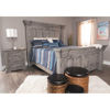 Picture of Grey Isabella Nightstand