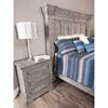 Picture of Grey Isabella Queen Bed