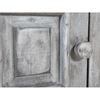Picture of Grey Isabella 3-Drawer Door Dresser