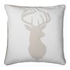 Picture of Deer Head Pillow 20 inch *P