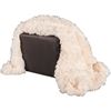 Picture of Cream Shag Throw *P