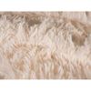 Picture of Cream Shag Throw *P
