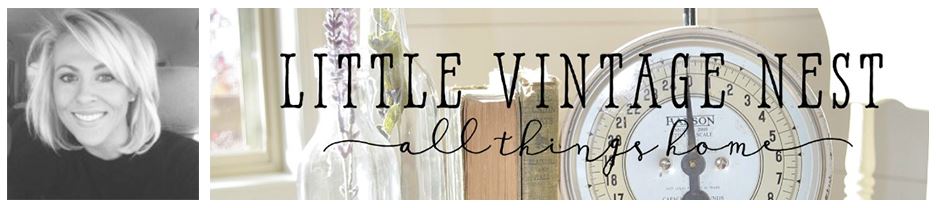 Blogger Spotlight: Little Vintage Nest