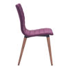 Picture of Jericho Dining Chair, Purple - Set of 2 *D