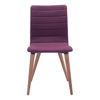 Picture of Jericho Dining Chair, Purple - Set of 2 *D