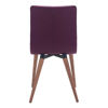 Picture of Jericho Dining Chair, Purple - Set of 2 *D
