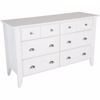 Picture of Shoal Creek White Dresser
