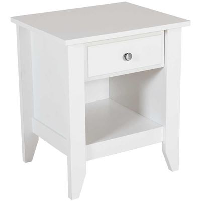 Picture of Shoal Creek White Nightstand