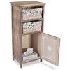Picture of Antique Brown Cabinet