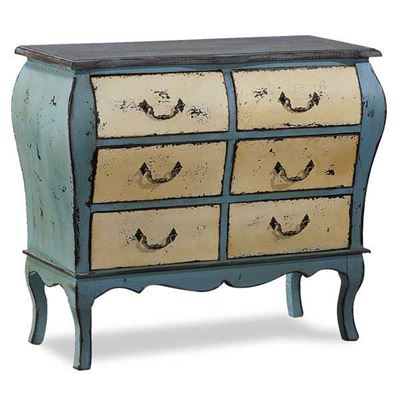 Picture of Celeste 6-Drawer Accent Chest