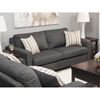 Picture of Piper Carbon Loveseat