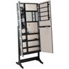Picture of Jewely Mirror Cabinet with Photo Frames